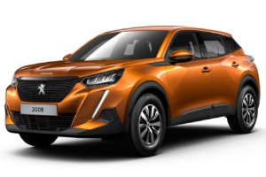 Auto kuka za vuču – Peugeot 2008 (2019-2023)