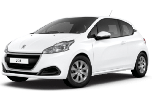 Auto kuka za vuču – Peugeot 208 (2012-2019)