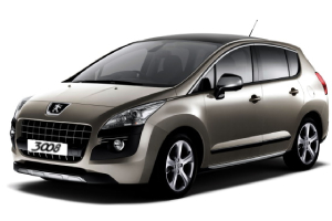Auto kuka za vuču – Peugeot 3008 (2009-2016)