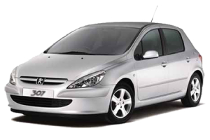 Auto kuka za vuču – Peugeot 307 (2001-2005)