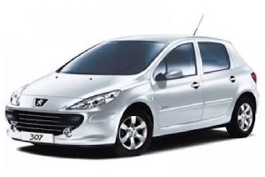 Auto kuka za vuču – Peugeot 307 (2005-2007)