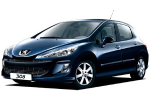 Auto kuka za vuču – Peugeot 308 (2007-2011)