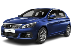 Auto kuka za vuču – Peugeot 308 (2013-2021)