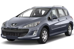 Auto kuka za vuču – Peugeot 308 SW karavan (2008-2011)