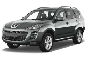 Auto kuka za vuču – Peugeot 4007 (2007-2012)