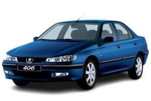 Auto kuka za vuču – Peugeot 406 (1995-2004)