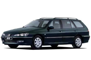 Auto kuka za vuču – Peugeot 406 karavan (1996-2004)