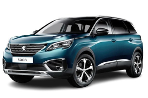 Auto kuka za vuču – Peugeot 5008 (2017-2020)