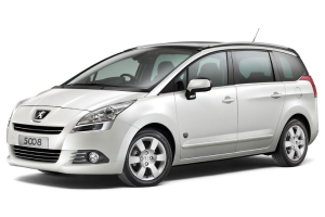 Auto kuka za vuču – Peugeot 5008 (2009-2017)