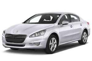 Auto kuka za vuču – Peugeot 508 (2011-2014)