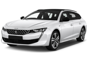 Auto kuka za vuču – Peugeot 508 SW karavan (2018-2025)