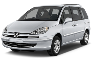Auto kuka za vuču – Peugeot 807 (2002-2014)