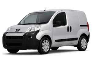 Auto kuka za vuču – Peugeot Bipper (2008-2018)