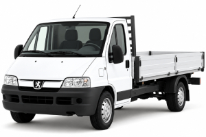 Auto kuka za vuču – Peugeot Boxer laki kamion (1999-2002)