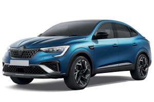 Auto kuka za vuču – Renault Arkana (2019-…)