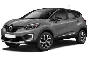 Auto kuka za vuču – Renault Captur (2013-2020)