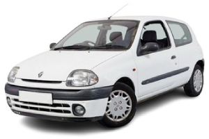 Auto kuka za vuču – Renault Clio (1998-2001)