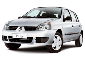 Auto kuka za vuču – Renault Clio (2001-2005)