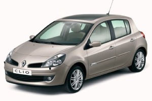 Auto kuka za vuču – Renault Clio (2005-2009)