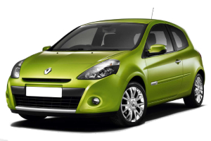 Auto kuka za vuču – Renault Clio (2009-2012)
