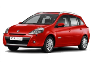 Auto kuka za vuču – Renault Clio karavan (2008-2012)