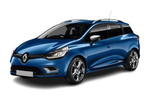 Auto kuka za vuču – Renault Clio karavan (2016-2020)