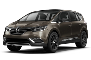 Auto kuka za vuču – Renault Espace (2015-2021)