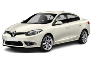 Auto kuka za vuču – Renault Fluence (2010-2016)
