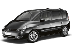 Auto kuka za vuču – Renault Grand Espace (2002-2014)
