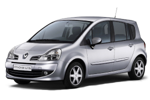 Auto kuka za vuču – Renault Grand Modus (2008- 2013)
