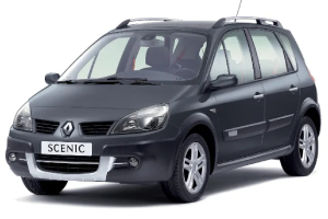 Auto kuka za vuču – Renault Grand Scenic (2004-2009)