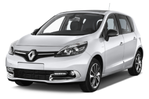 Auto kuka za vuču – Renault Grand Scenic (2009-2016)