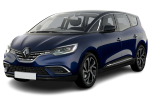 Auto kuka za vuču – Renault Grand Scenic (2016-2018)