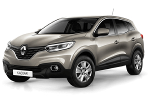 Auto kuka za vuču – Renault Kadjar (2015-2018)
