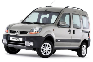 Auto kuka za vuču – Renault Kangoo 4×4 (2001-2008)