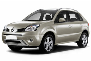 Auto kuka za vuču – Renault Koleos (2008-2011)