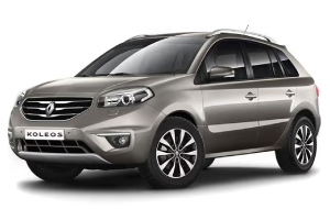 Auto kuka za vuču – Renault Koleos (2011-2015)