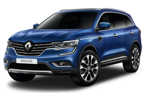 Auto kuka za vuču – Renault Koleos (2016-…)