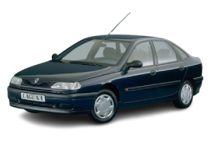 Auto kuka za vuču – Renault Laguna (1994-2001)