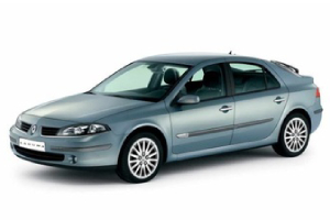 Auto kuka za vuču – Renault Laguna (2001-2007)
