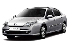 Auto kuka za vuču – Renault Laguna (2007-2015)