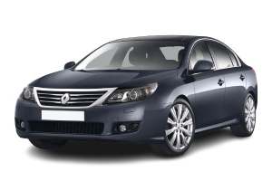Auto kuka za vuču – Renault Latitude (2010-2015)