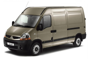 Auto kuka za vuču – Renault Master (1998-2010)