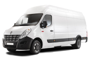 Auto kuka za vuču – Renault Master (2010-2023) /dupli točkovi/