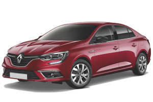 Auto kuka za vuču – Renault Megane limuzina (2016-…)