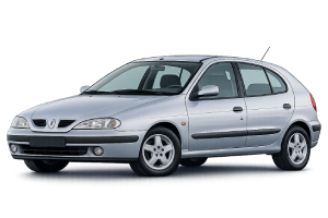 Auto kuka za vuču – Renault Megane (1995-2002)