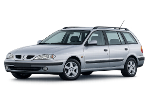 Auto kuka za vuču – Renault Megane karavan (1999-2003)