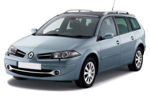 Auto kuka za vuču – Renault Megane karavan (2003-2009)