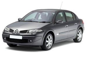 Auto kuka za vuču – Renault Megane limuzina (2003-2010)