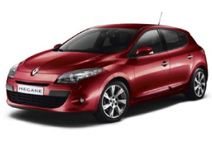 Auto kuka za vuču – Renault Megane (2008-2012)